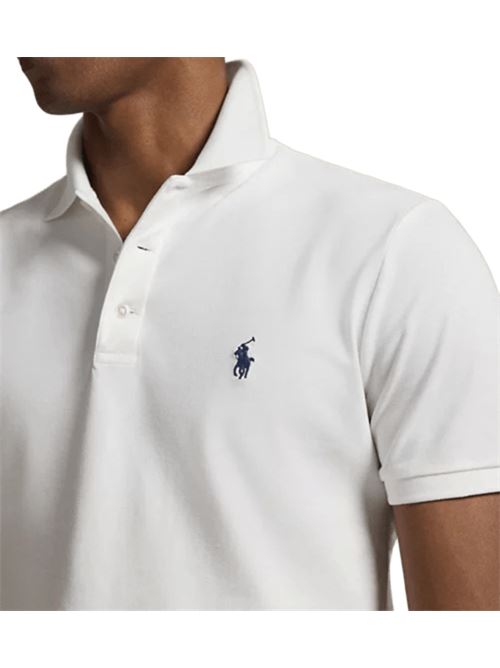 CUSTOM SLIM FIT POLO RALPH LAUREN | 710666998002